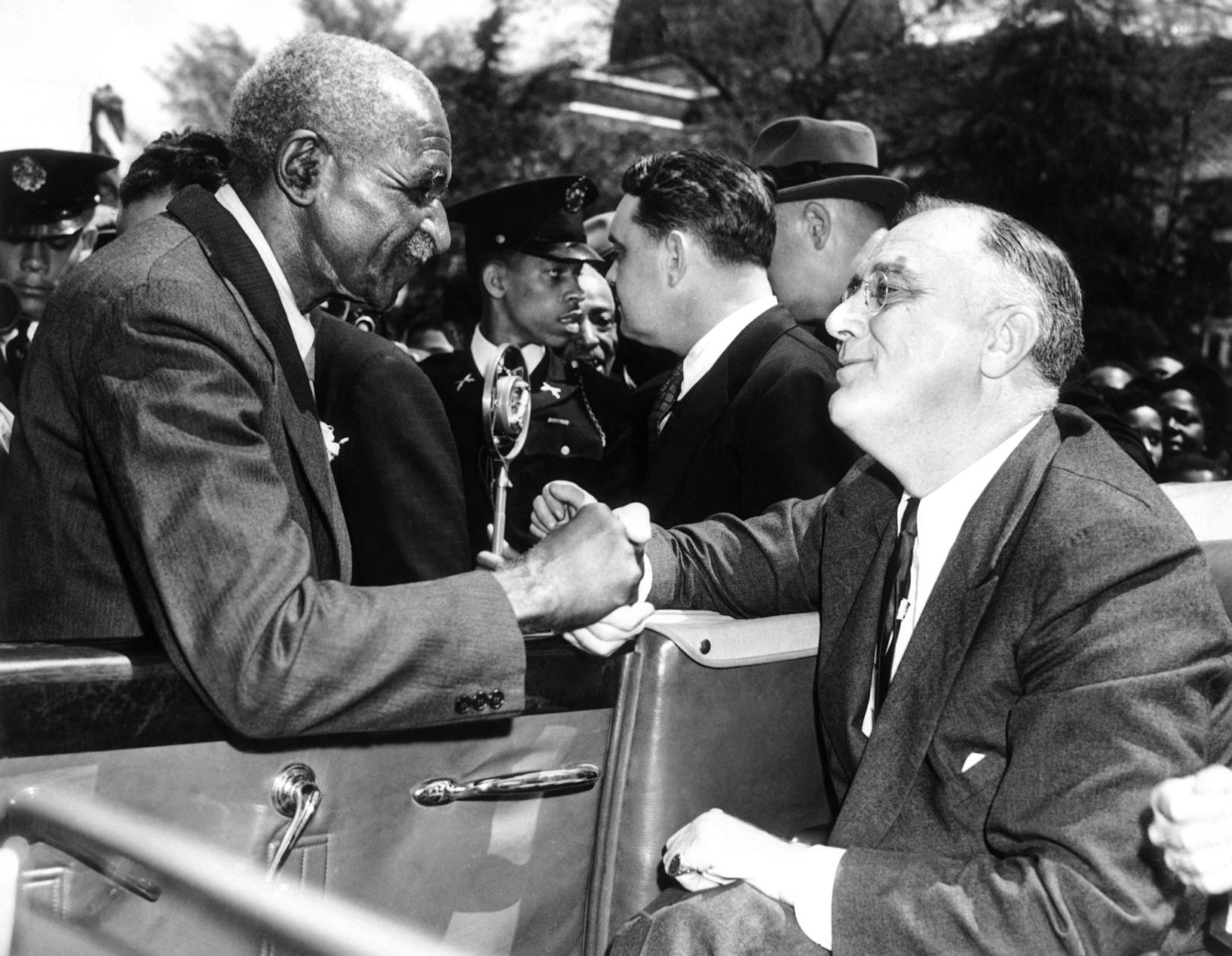 Alabama President Franklin D. Roosevelt